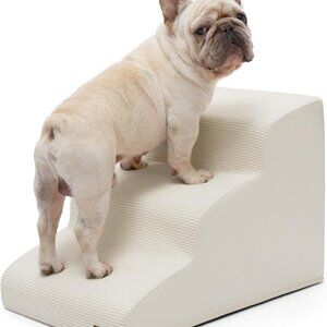 Lesure Dog Stairs for Small Dogs